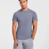 Compression Relaxed T Shirt