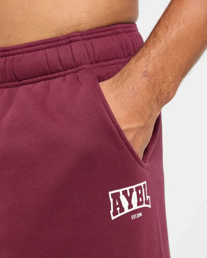 Academy Oversized Joggers