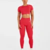 Adapt Seamless Crop Top