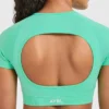 Adapt Seamless Crop Top
