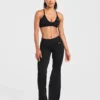 Adapt Seamless Flared Leggings