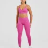 Adapt Seamless Sports Bra
