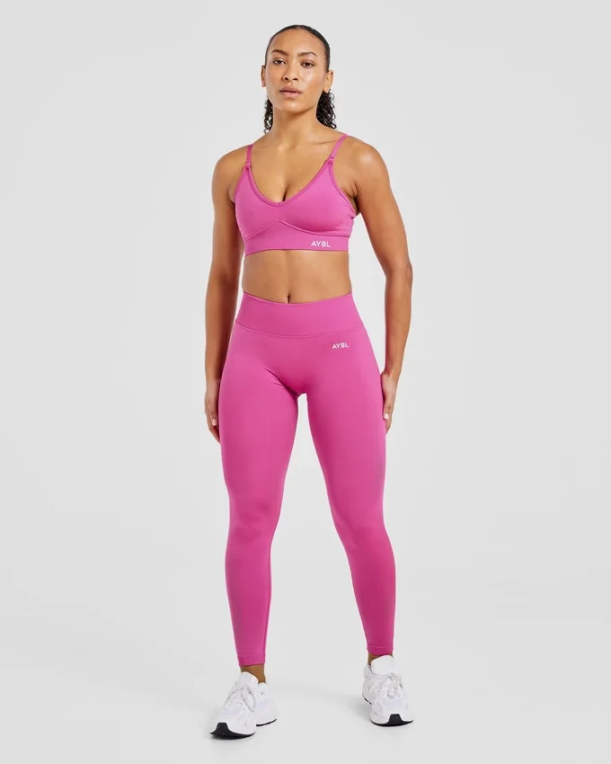 Adapt Seamless Sports Bra
