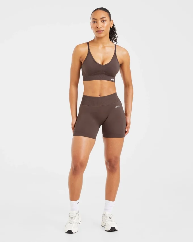 Adapt Seamless Shorts | 4.5"