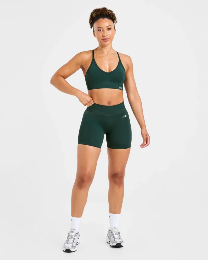 Adapt Seamless Shorts | 4.5"