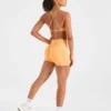 Adapt Seamless Strappy Sports Bra