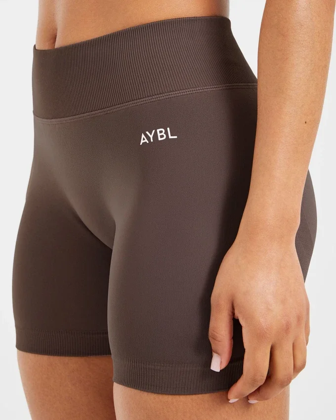 Adapt Seamless Shorts | 4.5"