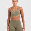 Adapt Seamless Sports Bra