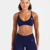 Adapt Seamless Strappy Sports Bra