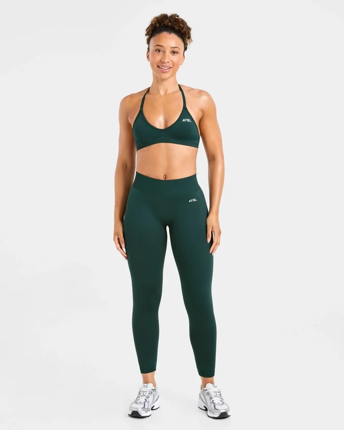 Adapt Seamless Strappy Sports Bra
