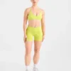 Adapt Seamless Strappy Sports Bra