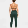 Adapt Seamless Strappy Sports Bra