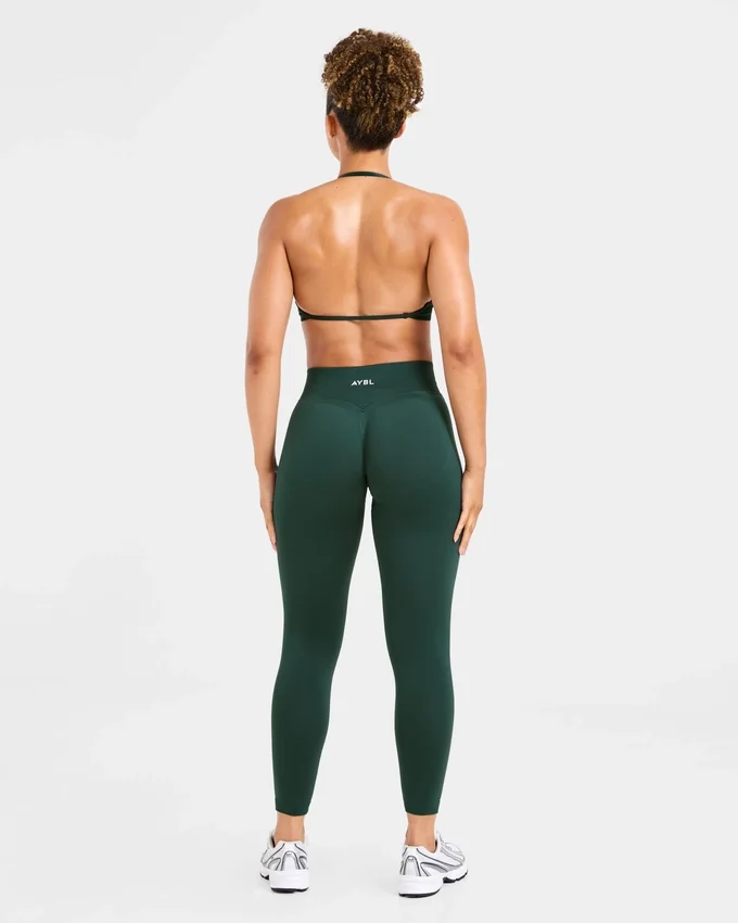 Adapt Seamless Strappy Sports Bra