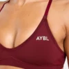 Adapt Seamless Strappy Sports Bra