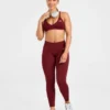 Adapt Seamless Strappy Sports Bra