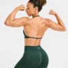 Adapt Seamless Strappy Sports Bra