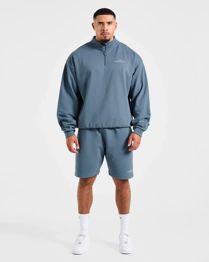 Apex Lifting Essentials 1/4 Zip Pullover
