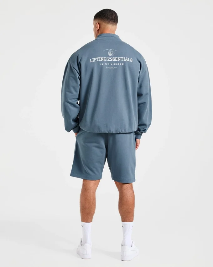 Apex Lifting Essentials 1/4 Zip Pullover