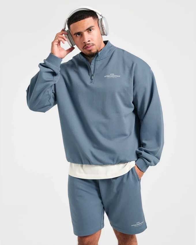 Apex Lifting Essentials 1/4 Zip Pullover