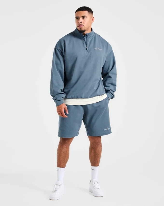 Apex Lifting Essentials 1/4 Zip Pullover