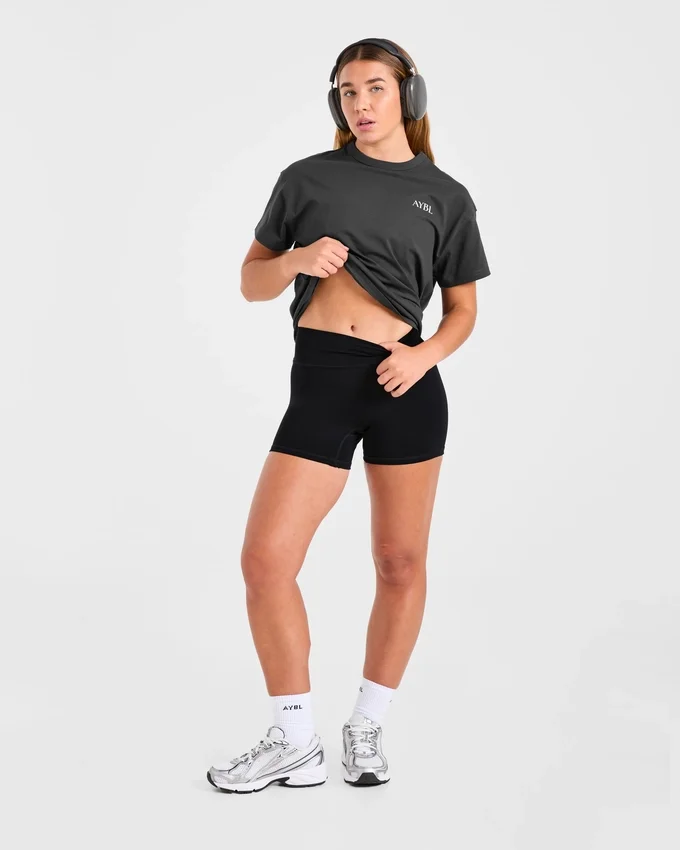 Athletics Club Oversized T Shirt