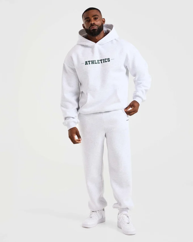 Athletics Oversized Joggers