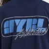 Athletics Retro Oversized T Shirt