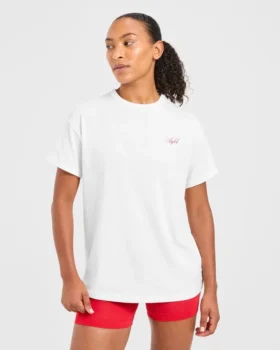 Athletics Sport Dept Oversized T Shirt