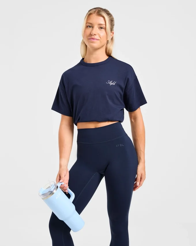 Athletics Sport Dept Oversized T Shirt