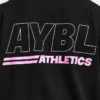 Athletics Track Oversized T Shirt