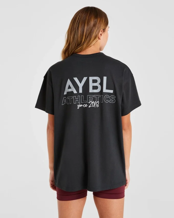 AYBL Athletics Oversized T Shirt