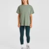 AYBL Athletics Oversized T Shirt