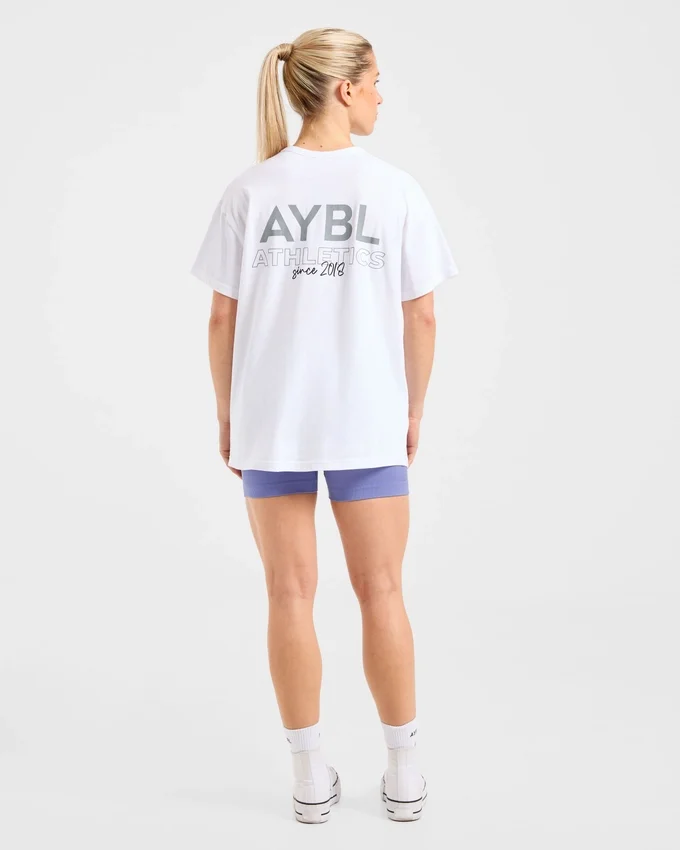 AYBL Athletics Oversized T Shirt
