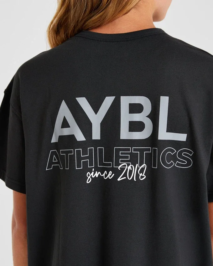 AYBL Athletics Oversized T Shirt