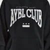 AYBL Club Oversized Hoodie