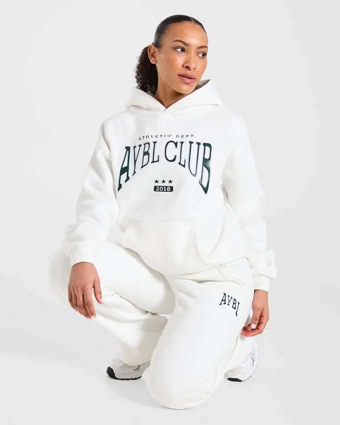 AYBL Club Oversized Hoodie