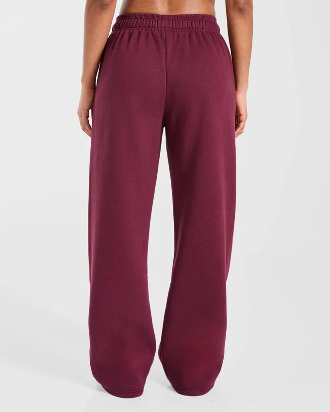 AYBL Club Oversized Straight Leg Joggers