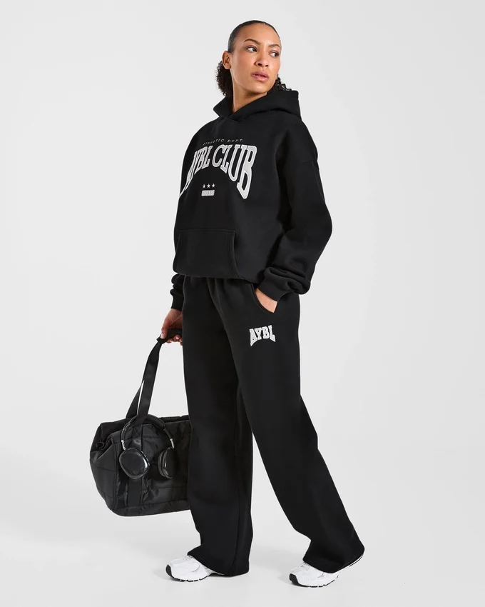 AYBL Club Oversized Straight Leg Joggers