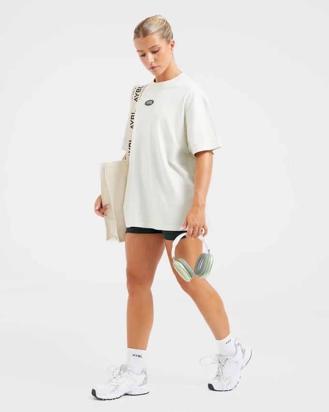 AYBL Lifestyle Oversized T Shirt