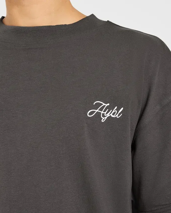 AYBL Lift Lodge Oversized T Shirt