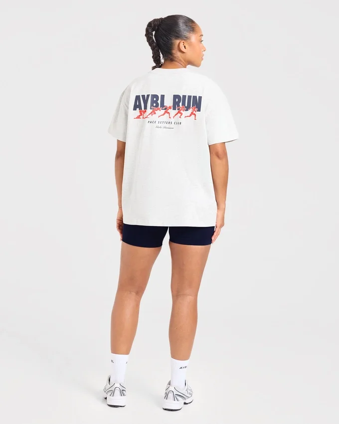 AYBL Run Oversized T Shirt