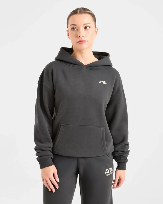 AYBL Sports Club Oversized Hoodie