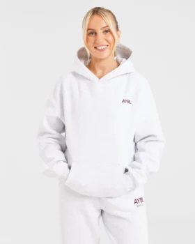 AYBL Sports Club Oversized Hoodie