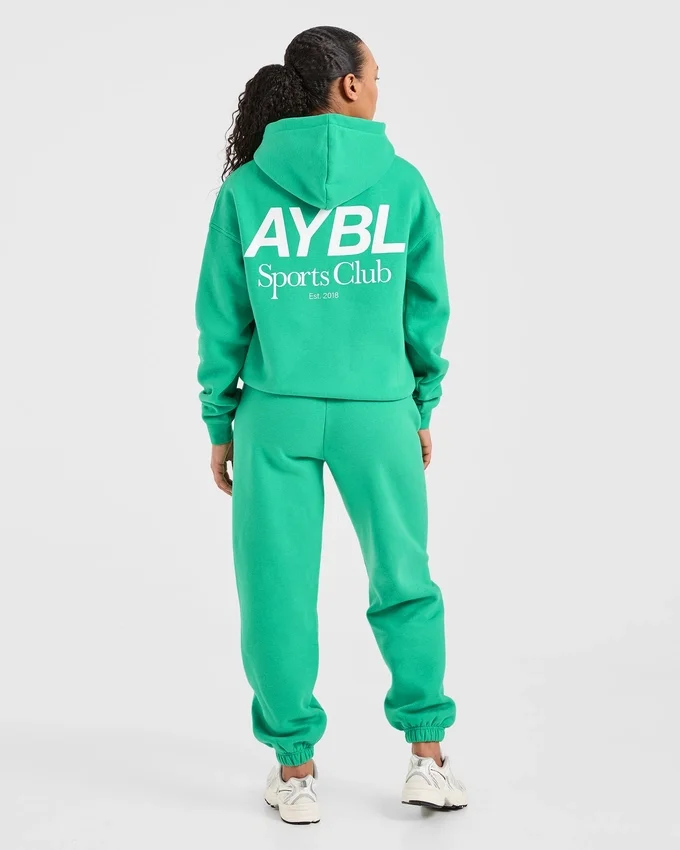 AYBL Sports Club Oversized Hoodie