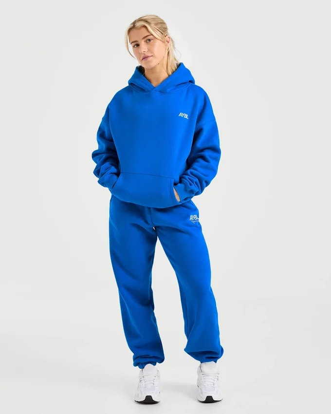 AYBL Sports Club Oversized Hoodie