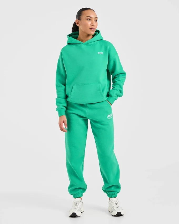 AYBL Sports Club Oversized Hoodie