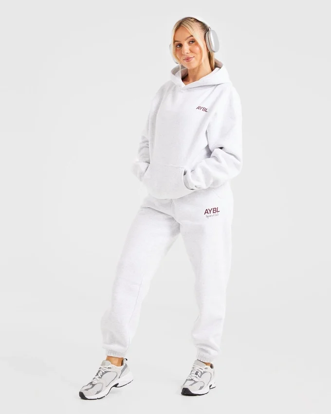 AYBL Sports Club Oversized Hoodie
