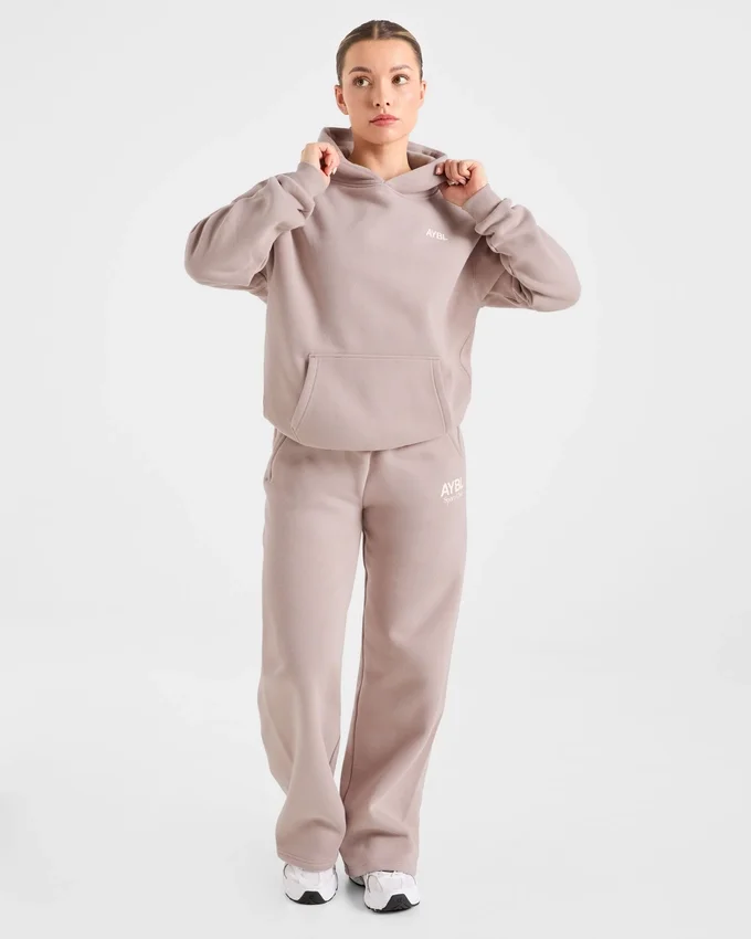 AYBL Sports Club Oversized Hoodie