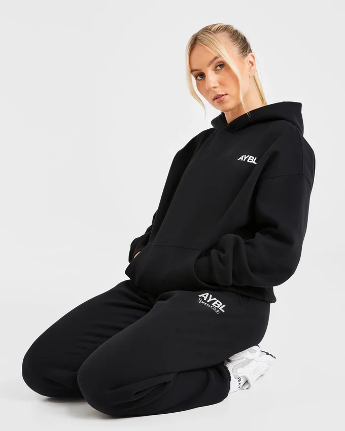 AYBL Sports Club Oversized Joggers