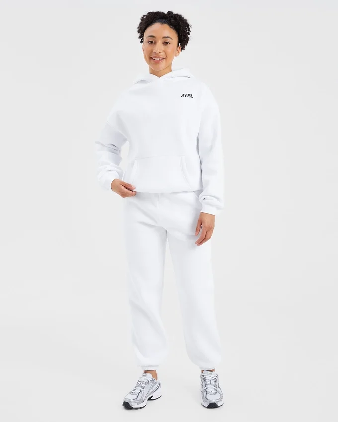 AYBL Sports Club Oversized Joggers